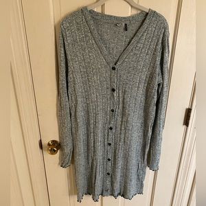 Anthropologie Akemi + Kin Duster